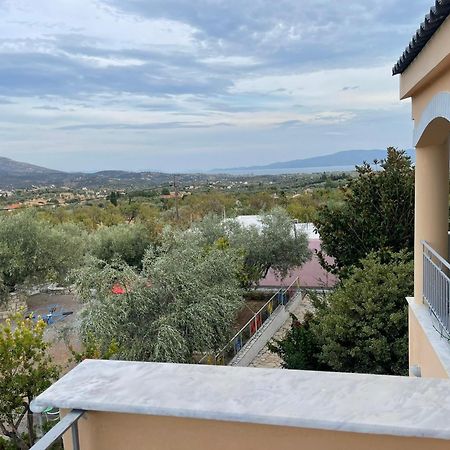 Antonia'S Apartments Yimnon Bagian luar foto