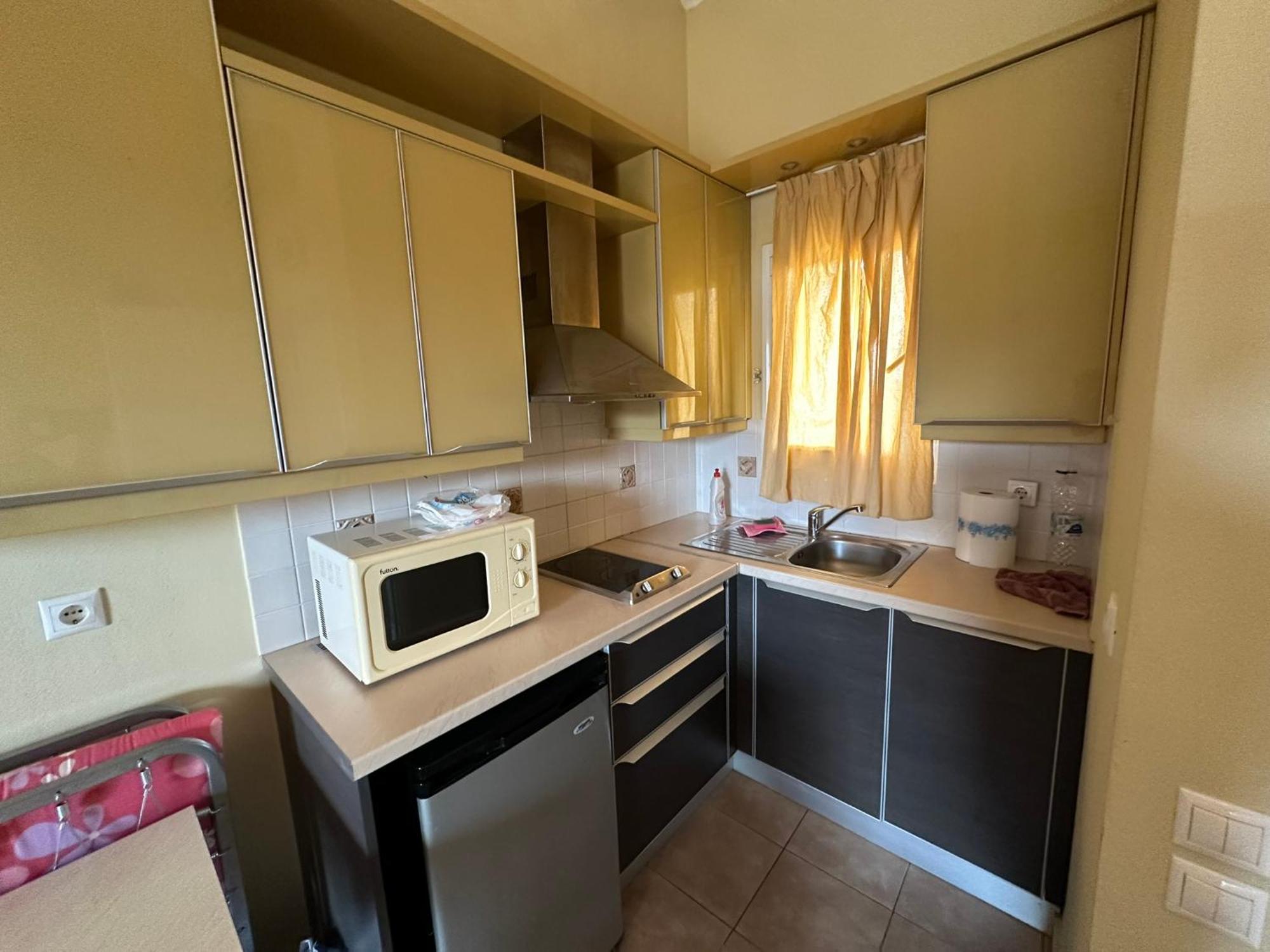 Antonia'S Apartments Yimnon Bagian luar foto