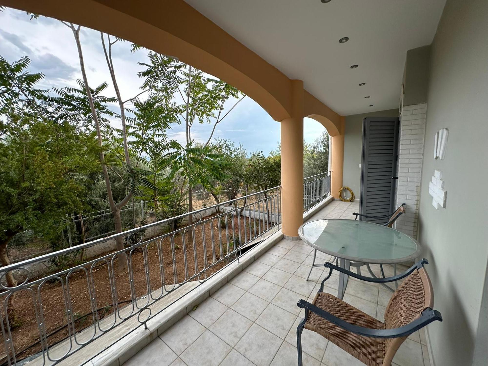 Antonia'S Apartments Yimnon Bagian luar foto