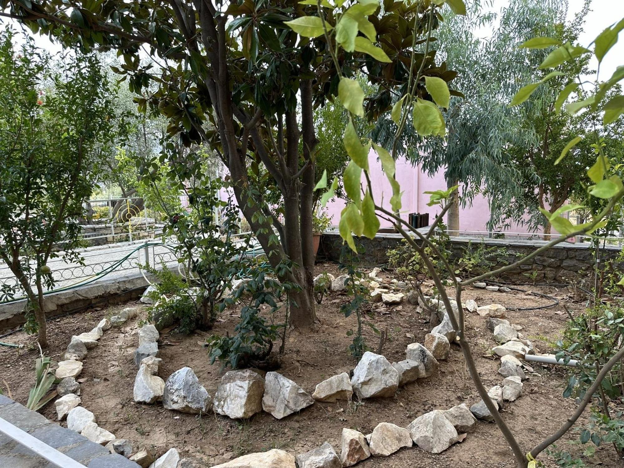 Antonia'S Apartments Yimnon Bagian luar foto