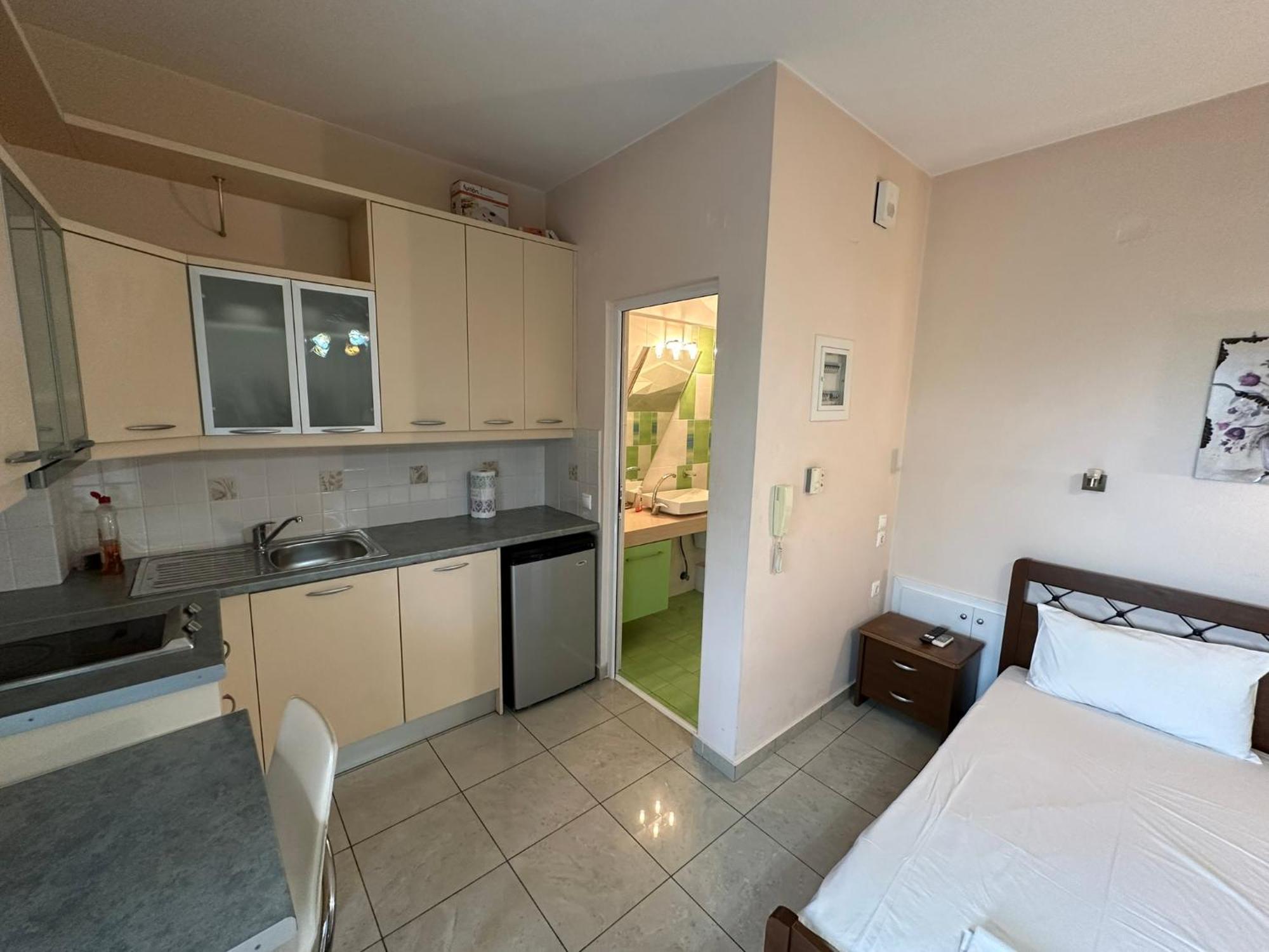 Antonia'S Apartments Yimnon Bagian luar foto