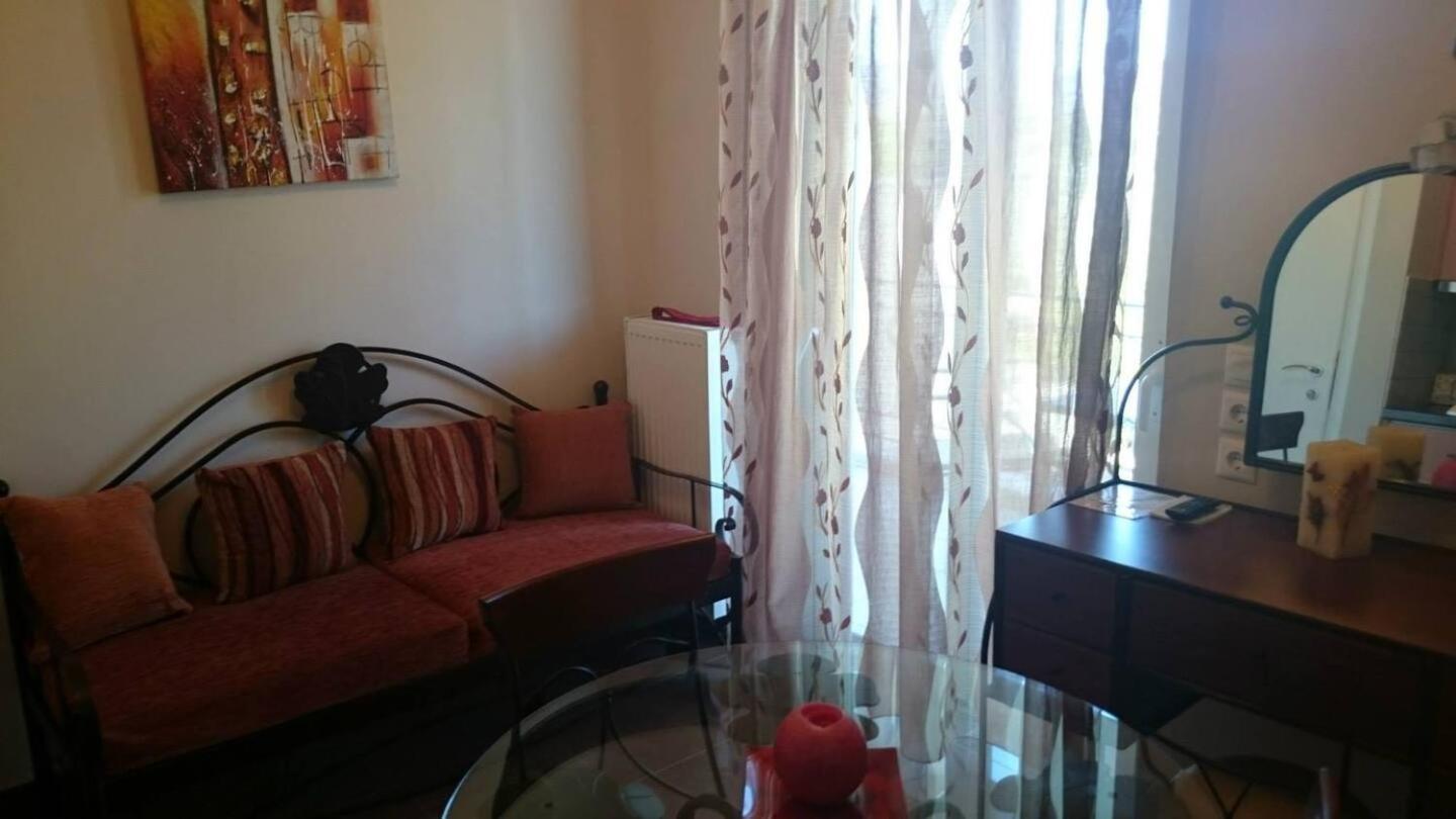 Antonia'S Apartments Yimnon Bagian luar foto