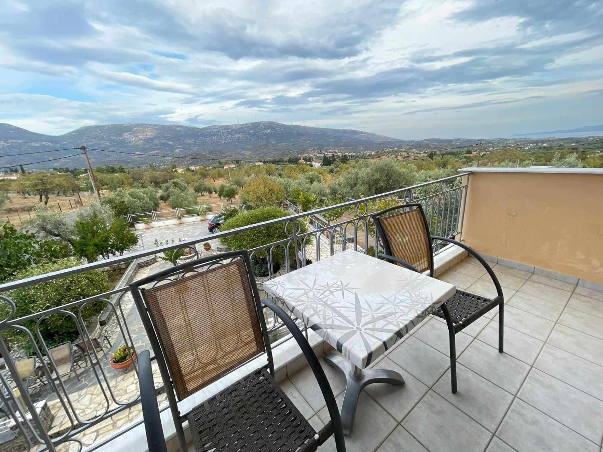 Antonia'S Apartments Yimnon Bagian luar foto