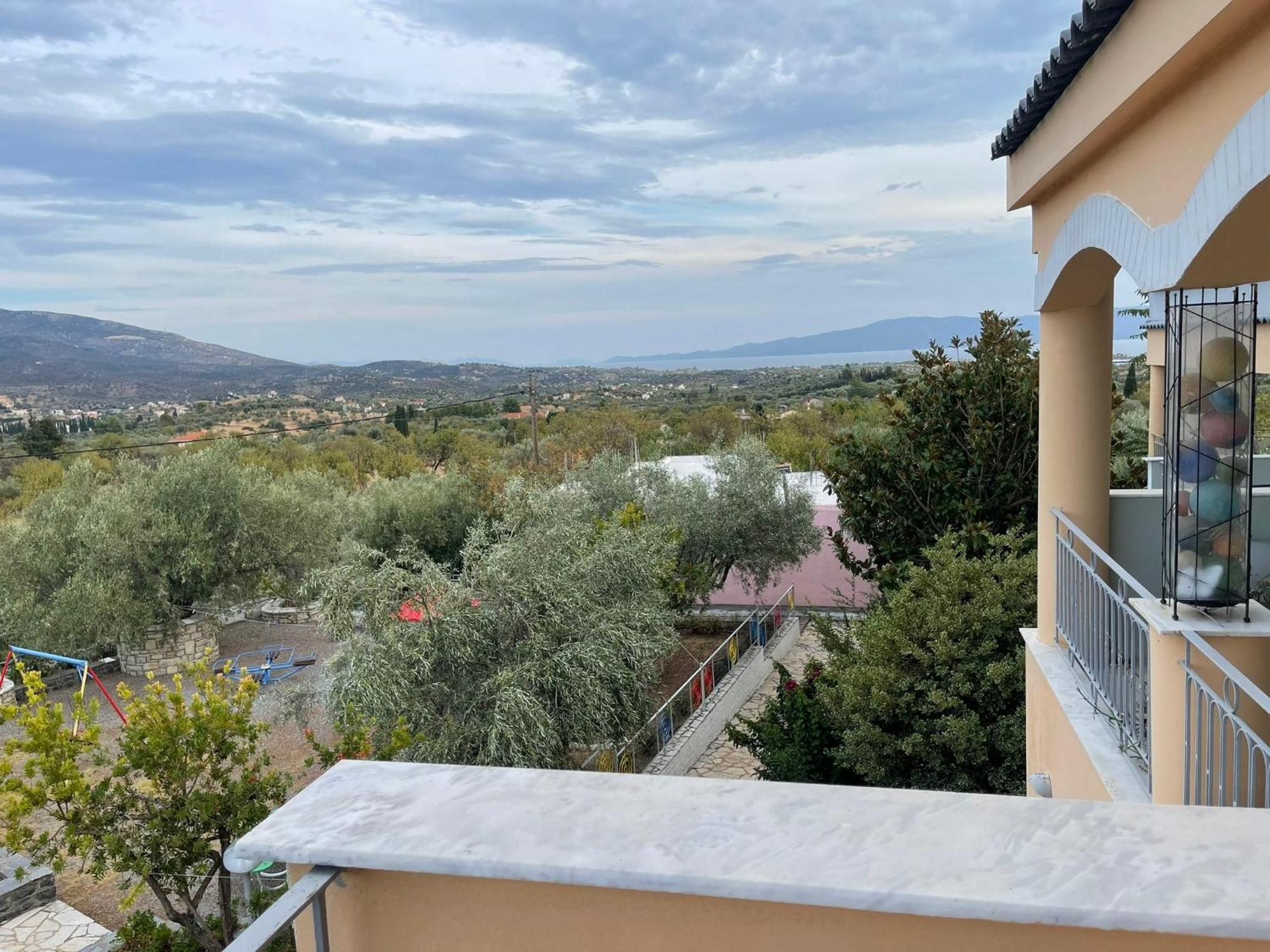 Antonia'S Apartments Yimnon Bagian luar foto