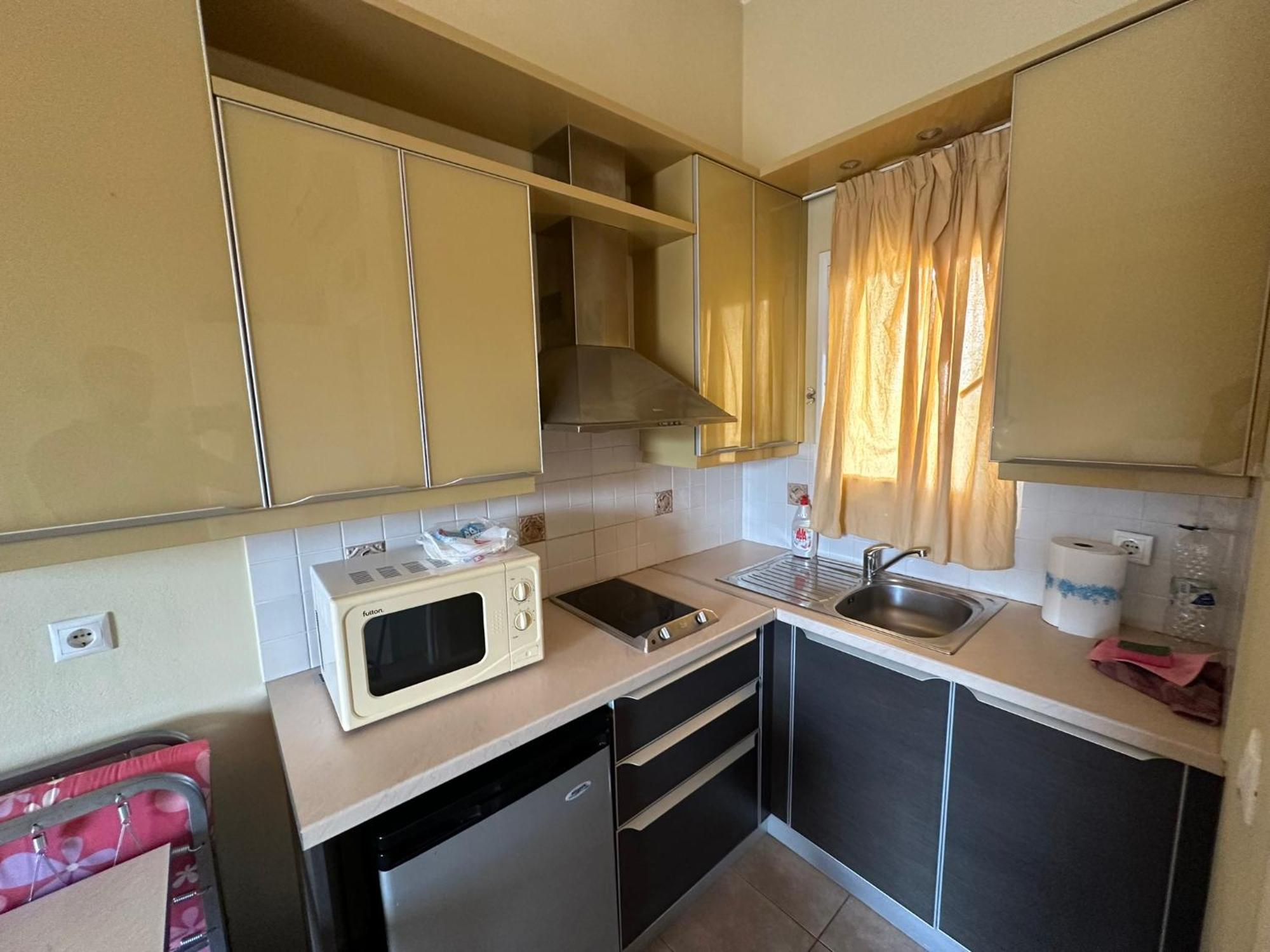 Antonia'S Apartments Yimnon Bagian luar foto
